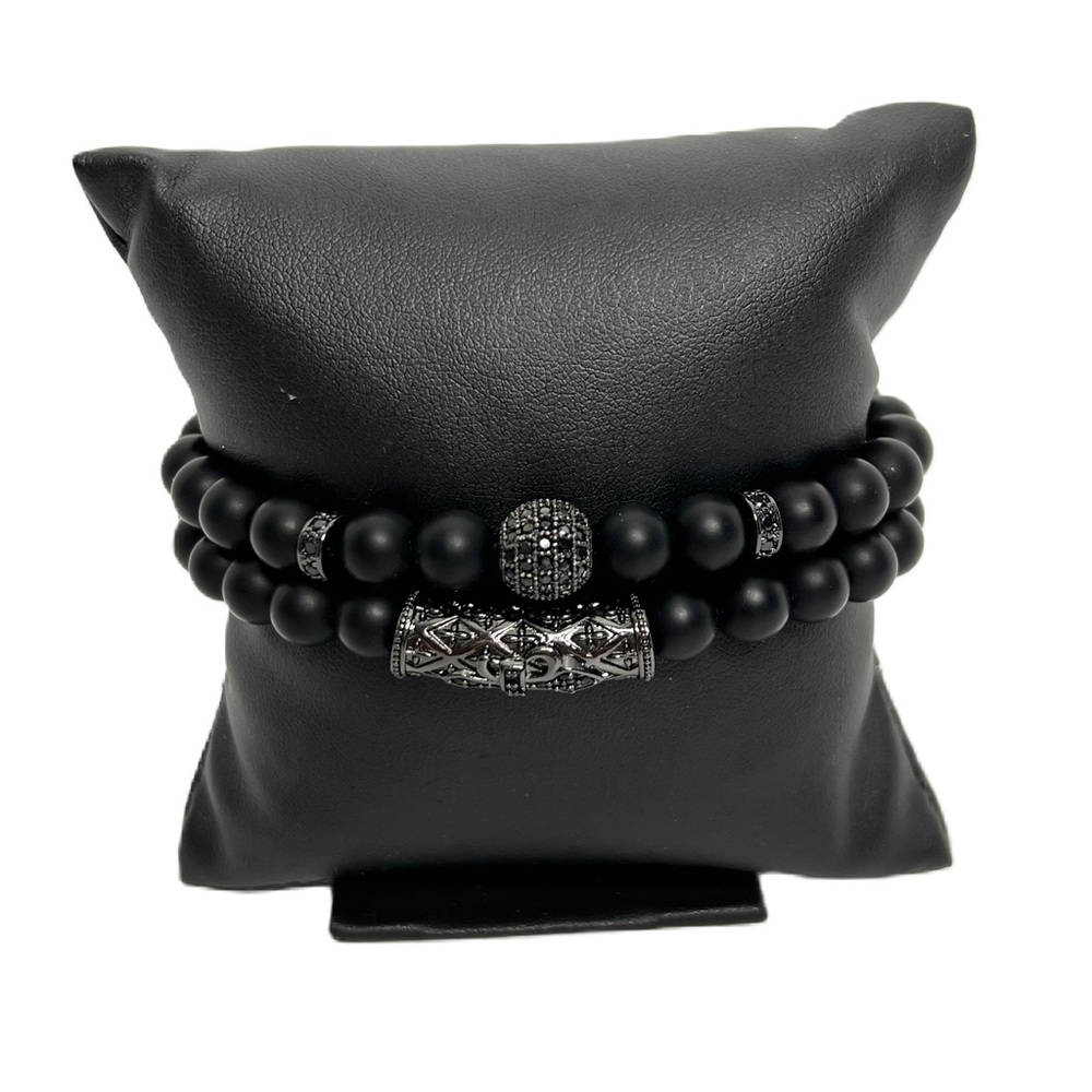 Mens Beaded Bracelets